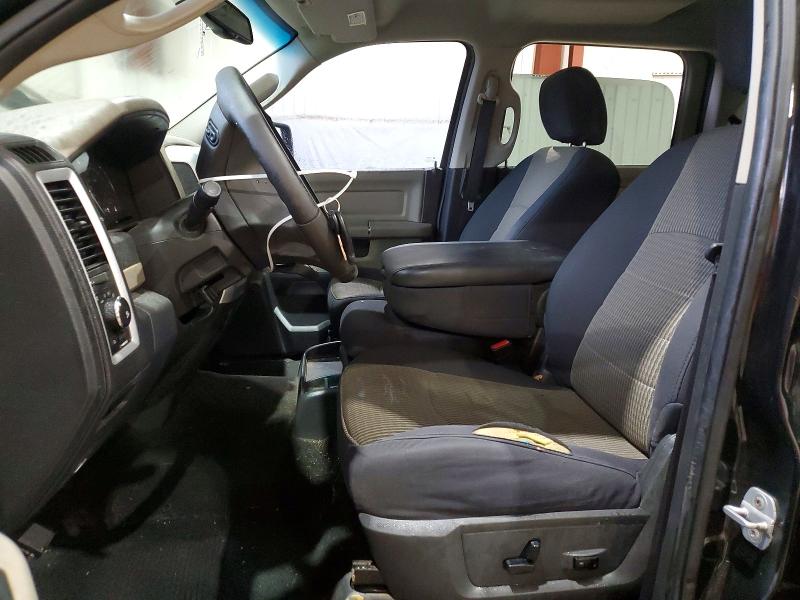 Photo 7 from auction – 2011 DODGE RAM 1500 with VIN 1D7RB1CT2BS663046