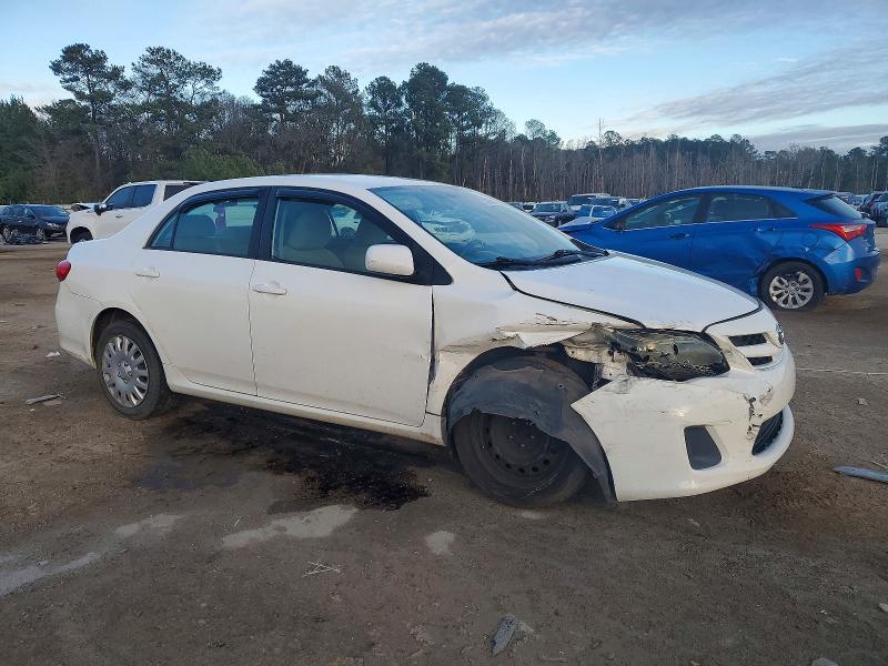 Photo 4 from auction – 2012 TOYOTA COROLLA with VIN 5YFBU4EE5CP016908