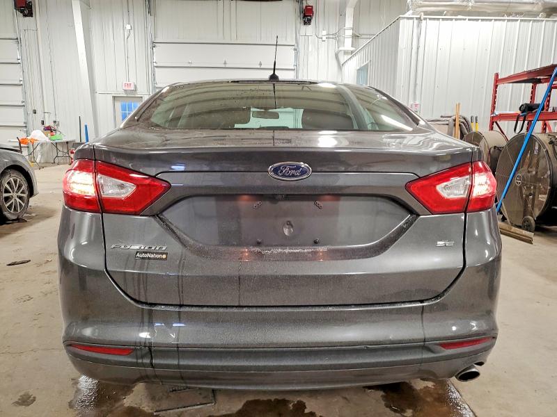 Photo 6 from auction – 2015 FORD FUSION SE with VIN 3FA6P0H74FR294136