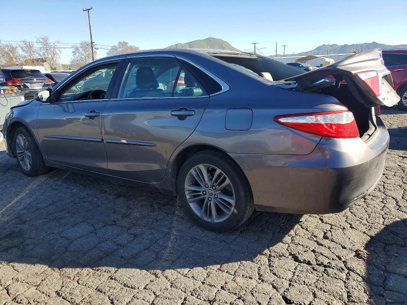 Photo 2 from auction – 2016 TOYOTA CAMRY with VIN 4T1BF1FK7GU122164