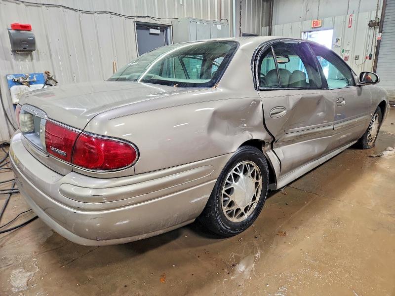 Photo 3 from auction – 2003 BUICK LESABRE CU with VIN 1G4HP52K33U269046