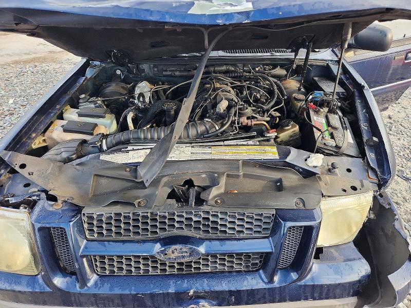 Photo 11 from auction – 2002 FORD EXPLORER S with VIN 1FMZU67E42UD43112