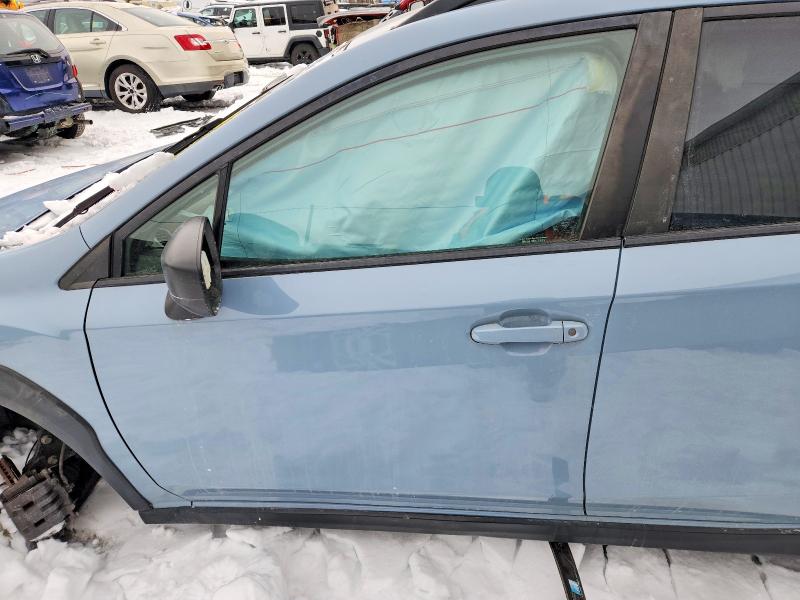 Photo 7 from auction – 2021 SUBARU CROSSTREK with VIN JF2GTABC4M8380259
