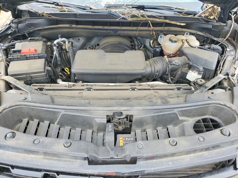 Photo 11 from auction – 2022 CHEVROLET TAHOE with VIN 1GNSCMKD1NR121007