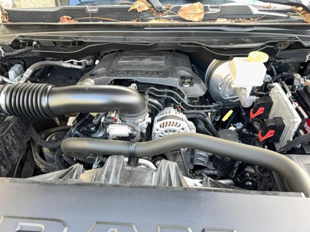 Photo 7 from auction – 2020 RAM 1500 BIG H with VIN 1C6SRFFT8LN201310