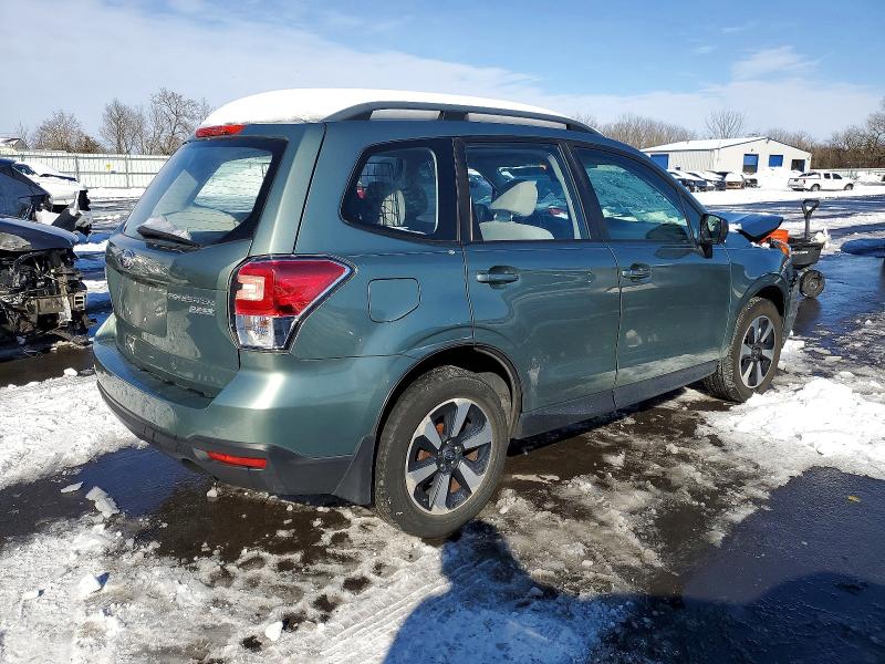 Photo 3 from auction – 2017 SUBARU FORESTER with VIN JF2SJABCXHH575109