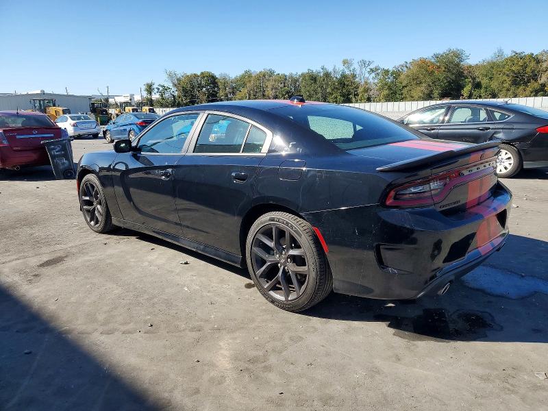 Photo 2 from auction – 2023 DODGE CHARGER with VIN 2C3CDXHG7PH606952