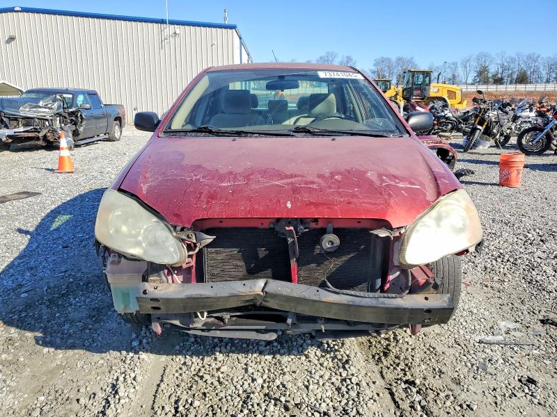 Фото 5 с аукциона – 2007 TOYOTA COROLLA CE с VIN 2T1BR32E67C753511