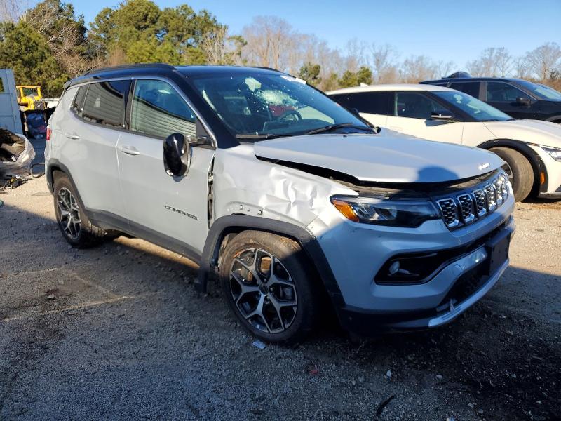 Photo 4 from auction – 2025 JEEP COMPASS LI with VIN 3C4NJDCN8ST509017