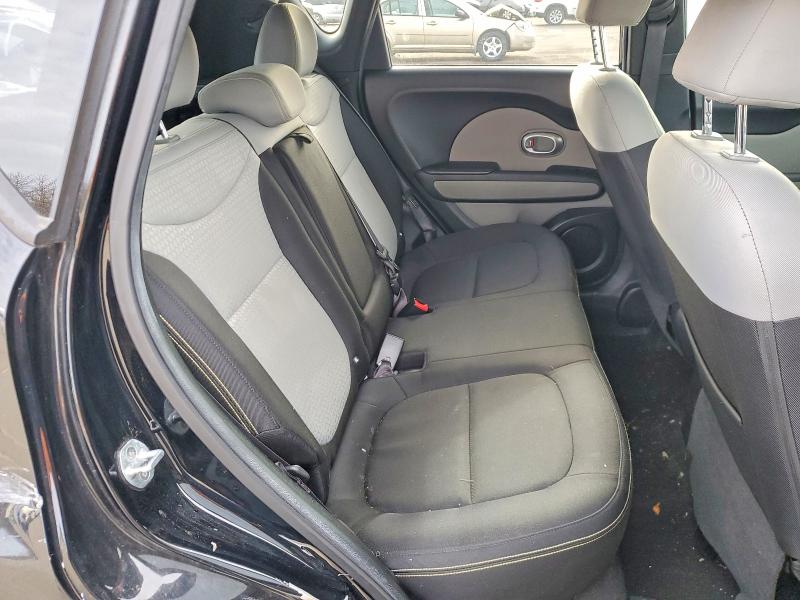 Photo 10 from auction – 2014 KIA SOUL with VIN KNDJP3A56E7081015