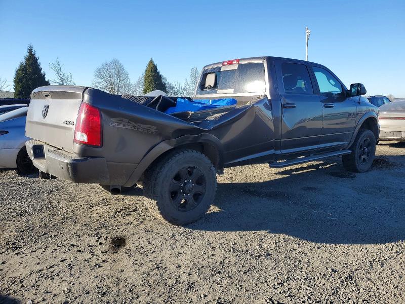 Photo 3 from auction – 2018 RAM 2500 SLT with VIN 3C6UR5JJ4JG308594