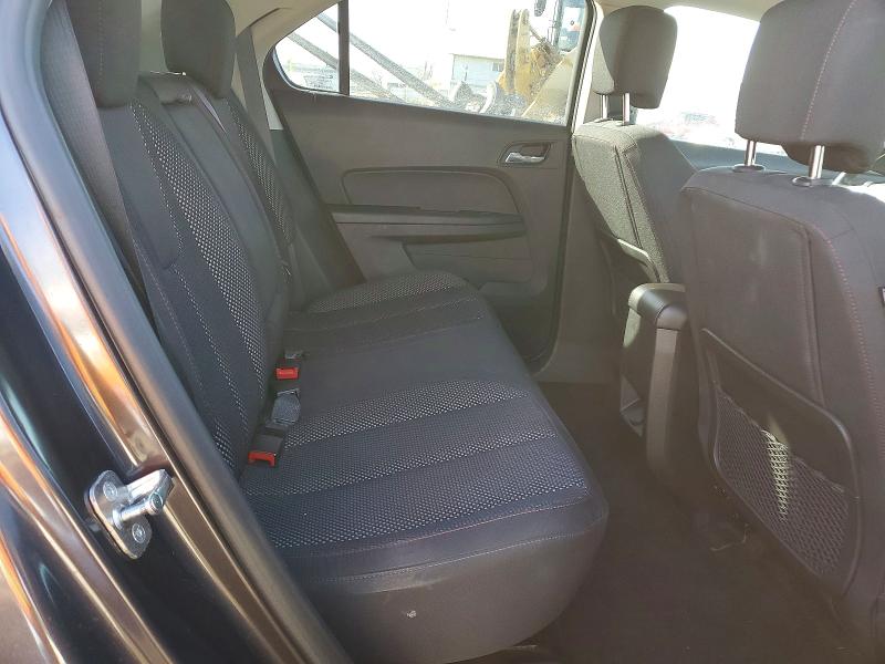 Photo 11 from auction – 2013 CHEVROLET EQUINOX LT with VIN 2GNALPEK2D6343184