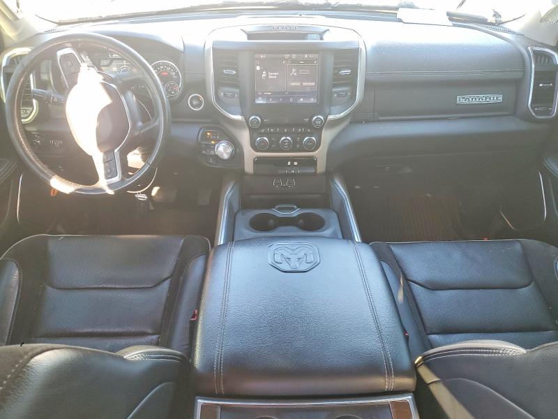 Photo 8 from auction – 2022 RAM 1500 LARAM with VIN 1C6SRFRT7NN390272