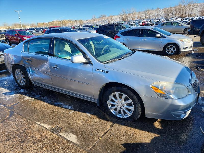 Снимка 4 от търг – 2011 BUICK LUCERNE CX с VIN 1G4HC5EM3BU122412