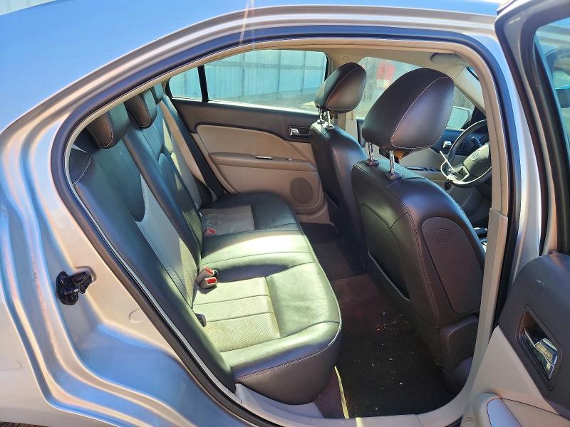 Photo 10 from auction – 2010 MERCURY MILAN with VIN 3MEHM0JG9AR627038