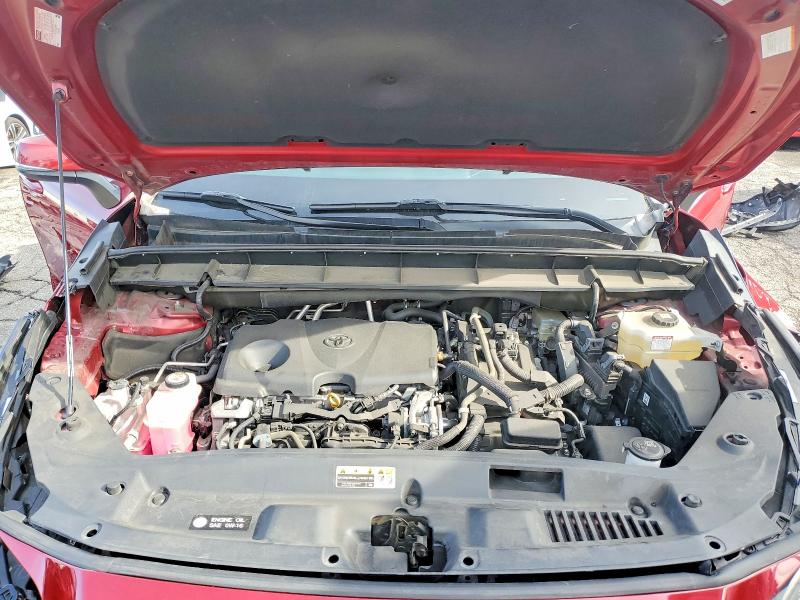 Photo 12 from auction – 2021 TOYOTA HIGHLANDER with VIN 5TDZARAHXMS010695