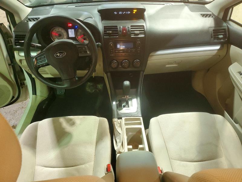 Photo 8 from auction – 2012 SUBARU IMPREZA PR with VIN JF1GJAC6XCH015974