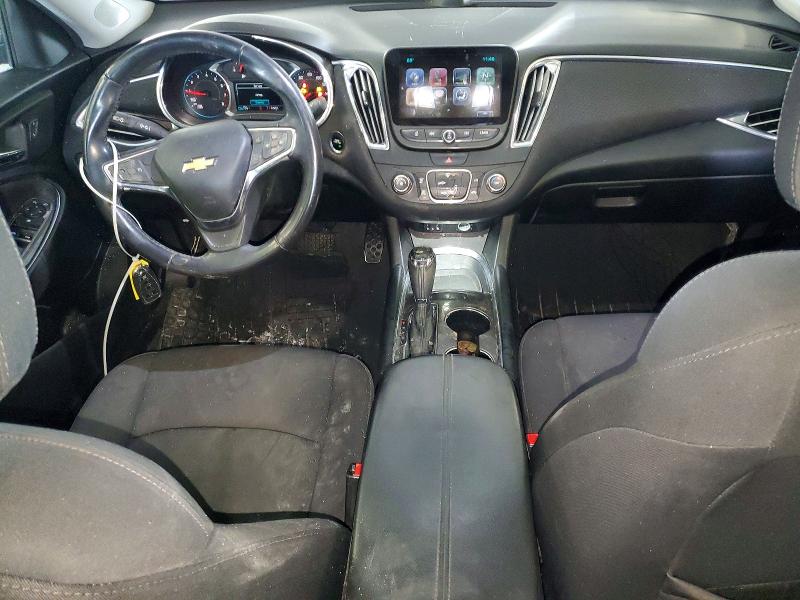 Photo 8 from auction – 2017 CHEVROLET MALIBU with VIN 1G1ZE5ST6HF282854