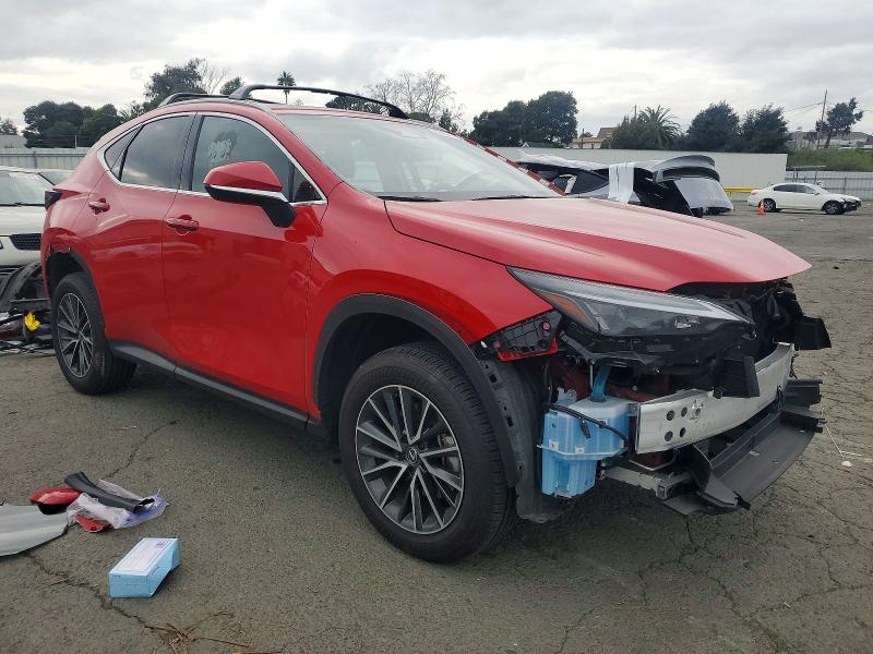 Photo 4 from auction – 2024 LEXUS NX with VIN JTJAKCEZ7R2035608