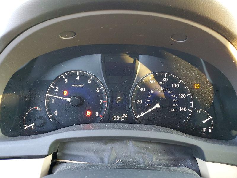 Photo 9 from auction – 2010 LEXUS RX 350 with VIN 2T2BK1BA5AC049311