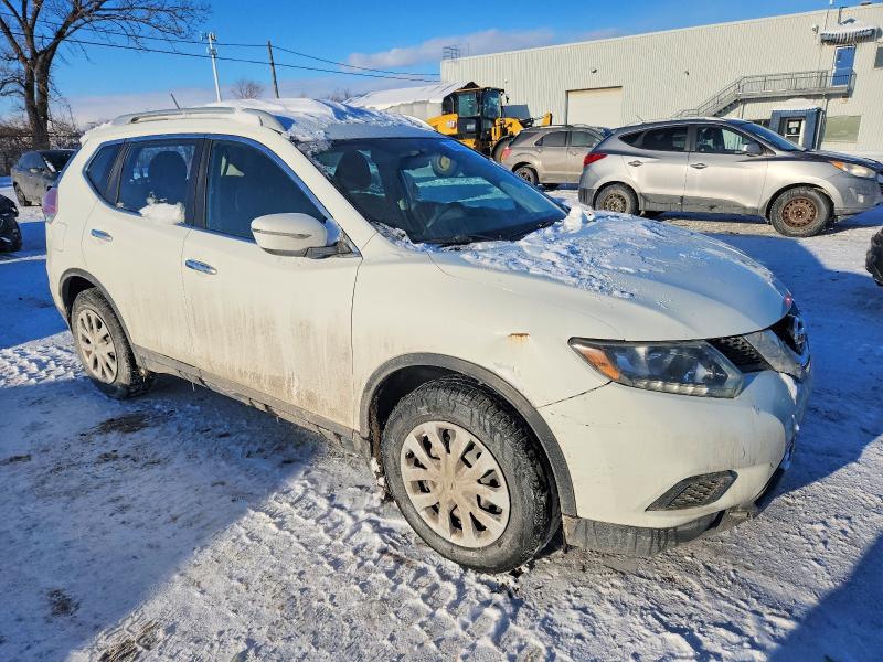 Photo 4 from auction – 2016 NISSAN ROGUE with VIN 5N1AT2MT9GC818052