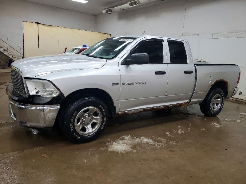 Photo 1 from auction – 2011 DODGE RAM 1500 with VIN 1D7RV1GTXBS675026