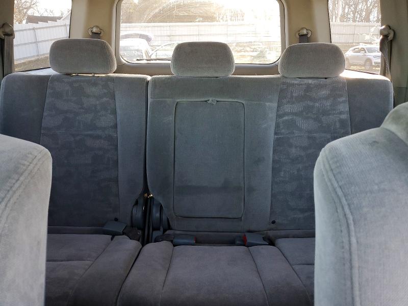 Photo 10 from auction – 2005 HONDA PILOT EX with VIN 2HKYF18405H530008