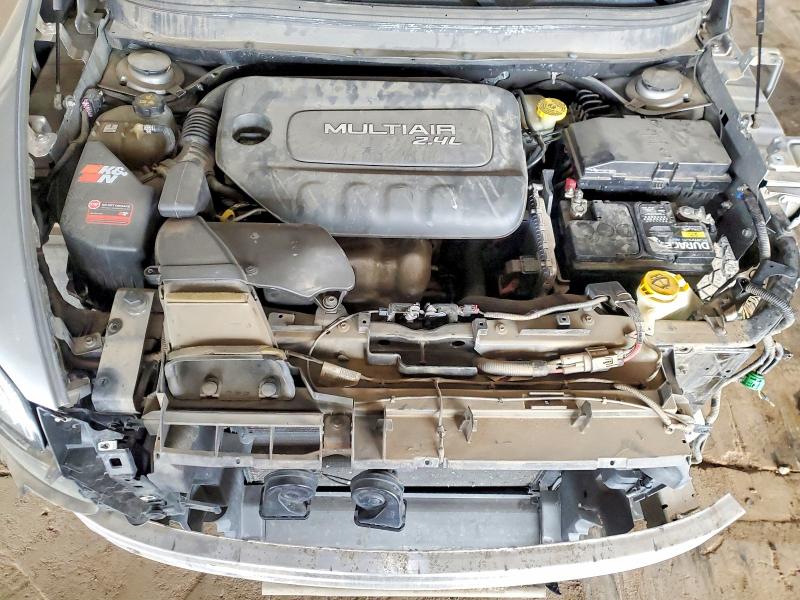Photo 11 from auction – 2016 JEEP CHEROKEE L with VIN 1C4PJMDB9GW197109