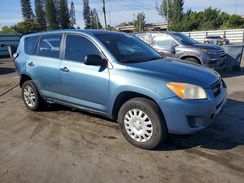 Photo 4 from auction – 2009 TOYOTA RAV4 with VIN 2T3ZF33V09W005173
