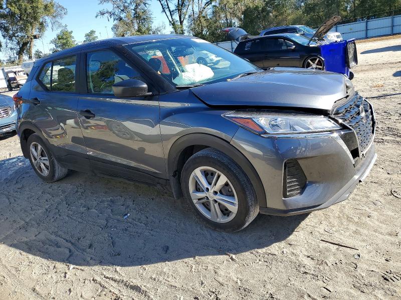 Photo 4 from auction – 2022 NISSAN KICKS S with VIN 3N1CP5BV6NL492450