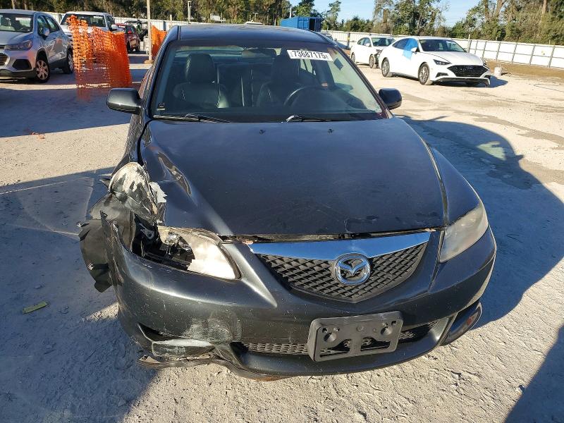Photo 5 from auction – 2004 MAZDA 6 I with VIN 1YVFP80C945N10106