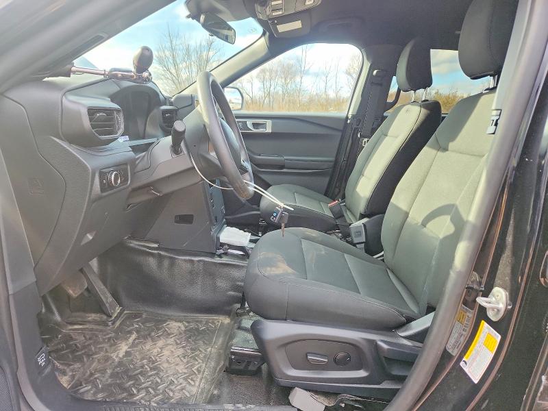 Photo 7 from auction – 2025 FORD EXPLORER P with VIN 1FM5K8AB5SGB59374