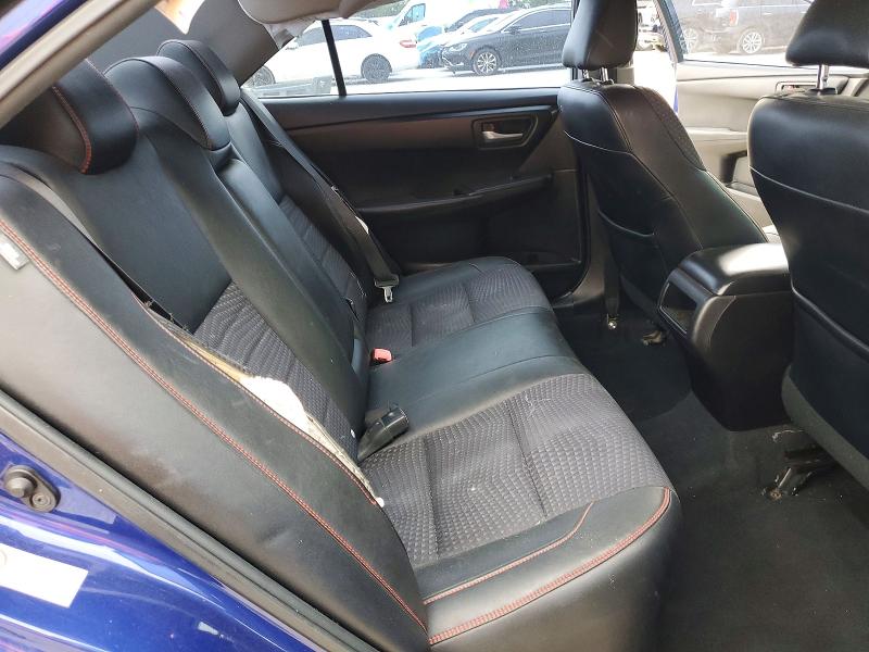 Photo 10 from auction – 2015 TOYOTA CAMRY with VIN 4T1BF1FK4FU949330