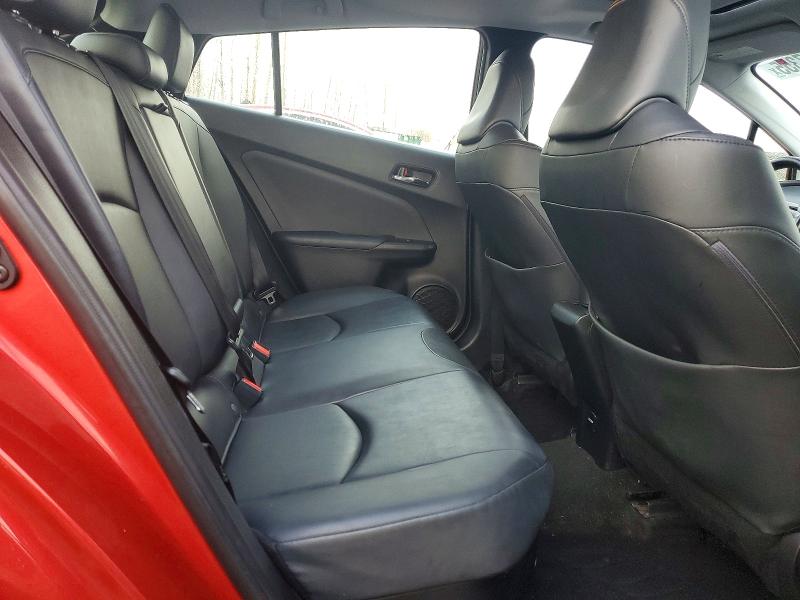 Photo 11 from auction – 2018 TOYOTA PRIUS with VIN JTDKARFU3J3546716