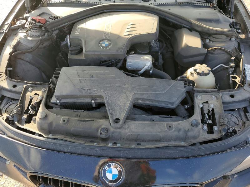 Photo 11 from auction – 2014 BMW 320 with VIN WBA3B1C54EP679299