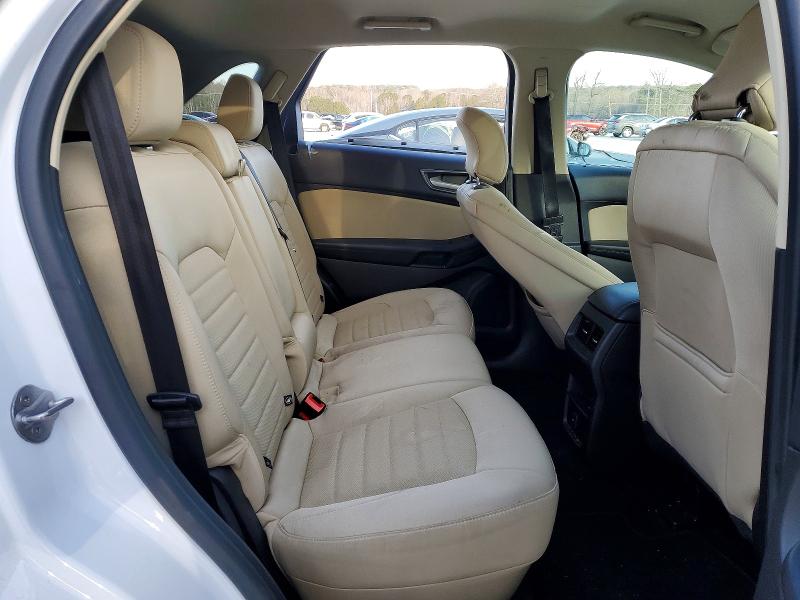 Photo 11 from auction – 2015 FORD EDGE SE with VIN 2FMTK3G90FBB76434