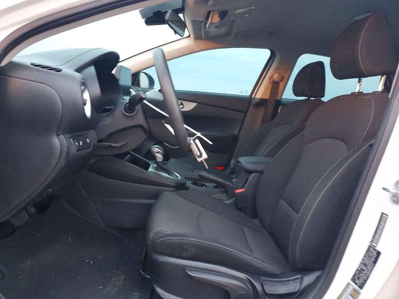 Photo 7 from auction – 2023 KIA FORTE with VIN 3KPF24ADXPE637024