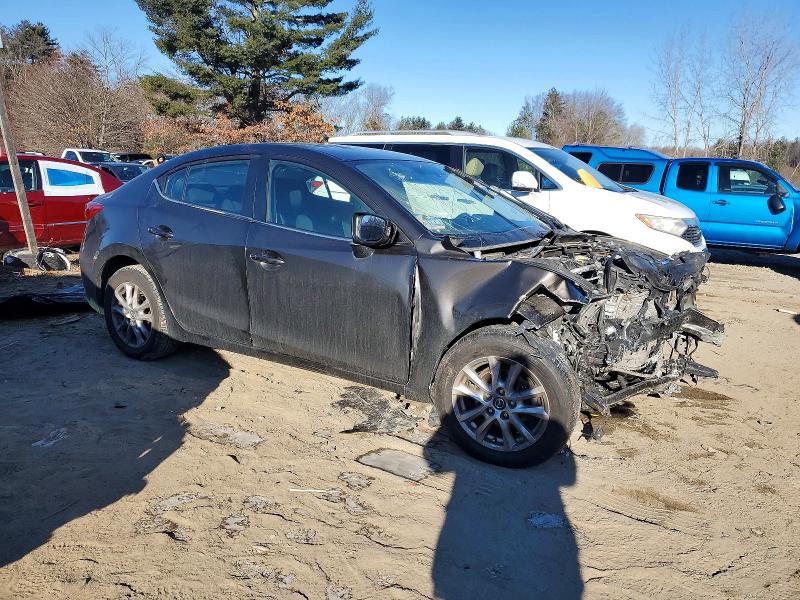 Photo 4 from auction – 2016 MAZDA 3 SPORT with VIN 3MZBM1U79GM299390