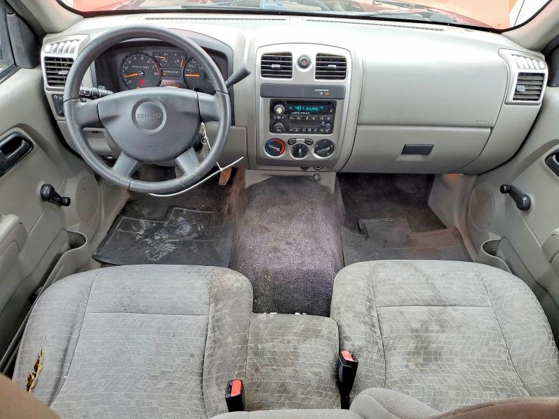 Photo 8 from auction – 2008 ISUZU I-290 with VIN 1GGCS199588702020