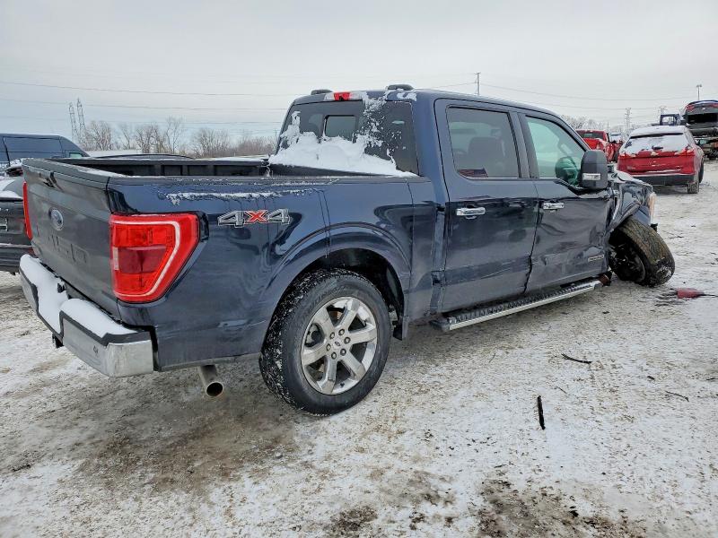 Photo 3 from auction – 2023 FORD F150 SUPER with VIN 1FTFW1ED6PFA50449