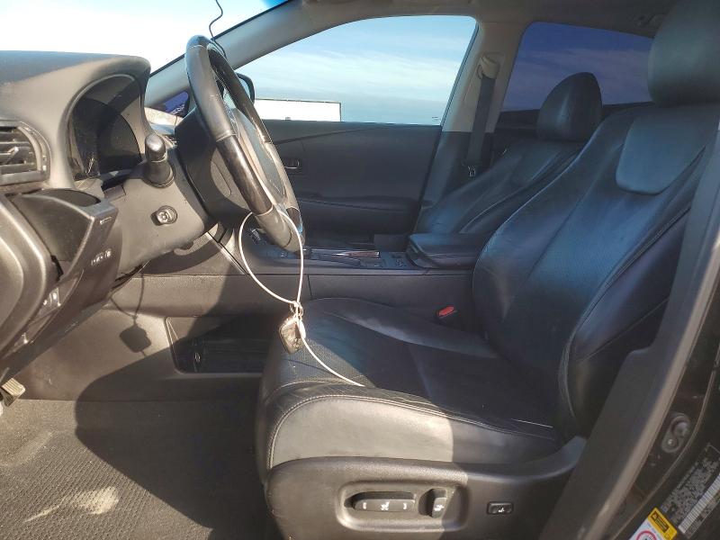 Фото 7 с аукциона – 2015 LEXUS RX 350 с VIN 2T2ZK1BA7FC151280