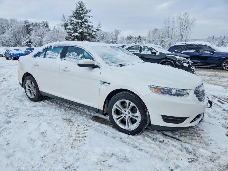 Photo 4 from auction – 2019 FORD TAURUS SEL with VIN 1FAHP2H8XKG110249