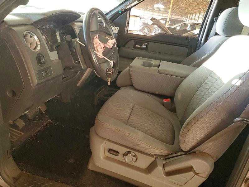 Photo 7 from auction – 2012 FORD F150 SUPER with VIN 1FTFW1EF0CKD06135