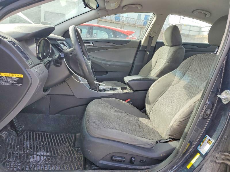 Photo 7 from auction – 2013 HYUNDAI SONATA GLS with VIN 5NPEB4AC2DH678368