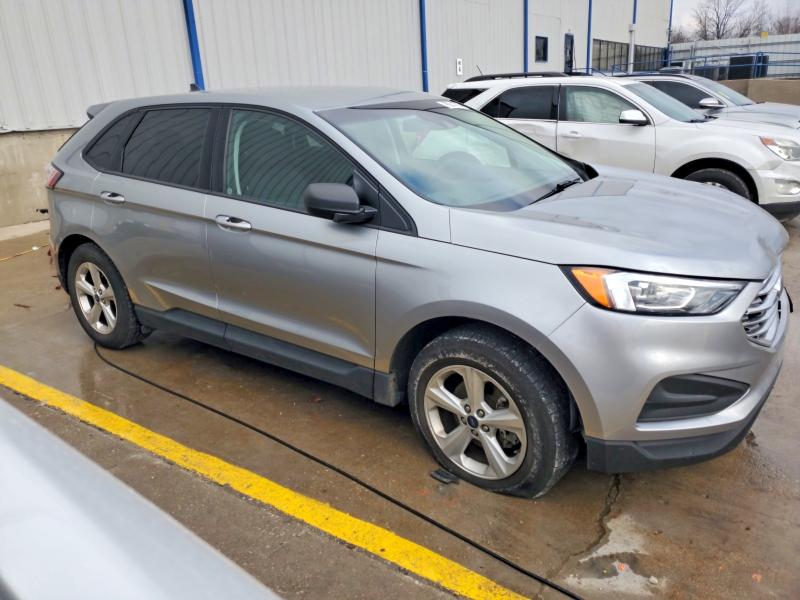 Photo 4 from auction – 2020 FORD EDGE SE with VIN 2FMPK3G93LBA32244