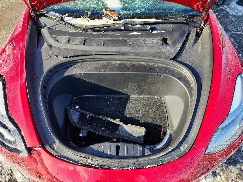 Photo 11 from auction – 2019 TESLA MODEL 3 with VIN 5YJ3E1EB8KF367330
