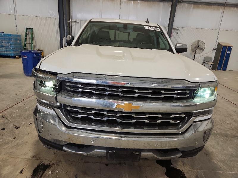 Photo 5 from auction – 2018 CHEVROLET SILVERADO with VIN 3GCUKSECXJG357340