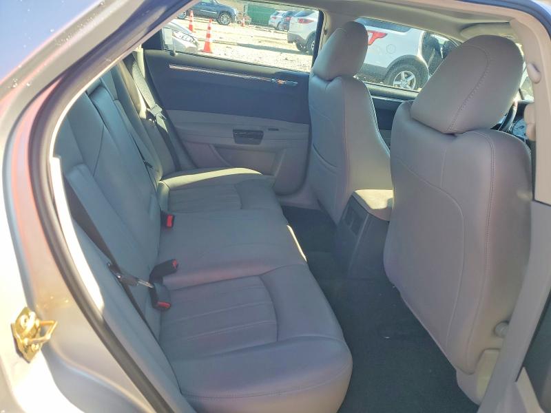Photo 10 from auction – 2006 CHRYSLER 300C with VIN 2C3KA63H96H170165