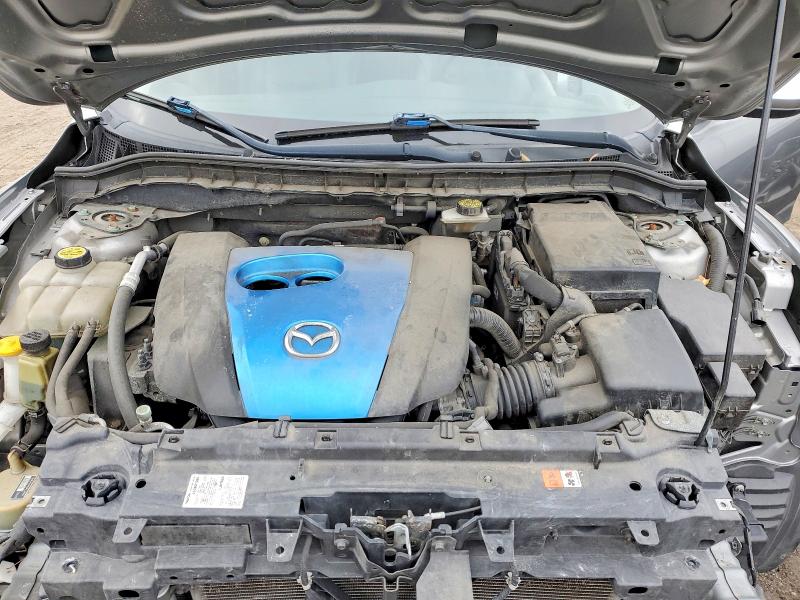 Photo 11 from auction – 2012 MAZDA 3 I with VIN JM1BL1W85C1564003