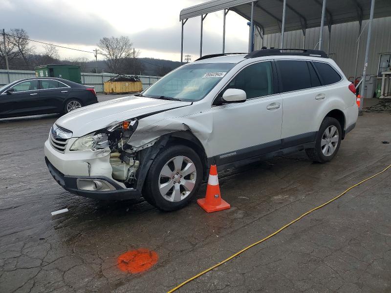 SUBARU OUTBACK 2. 2011 с VIN 4S4BRBCCXB3343301 - Снимка от търг